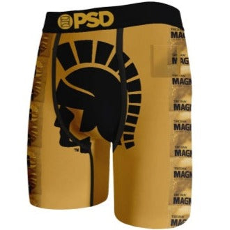 PSD - TROJAN MAN - GOLD