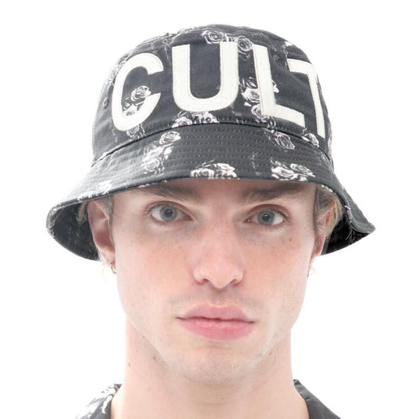 CULT OF INDIVIDUALITY - BUCKET HAT - BLACK