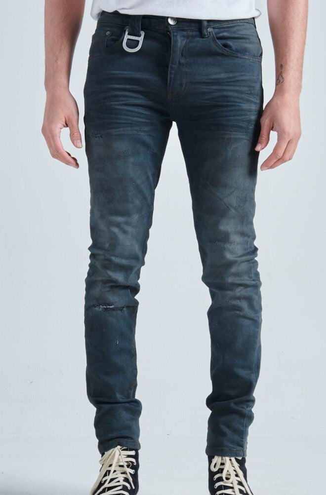 GALA - PETROL DENIM - DARK BLUE