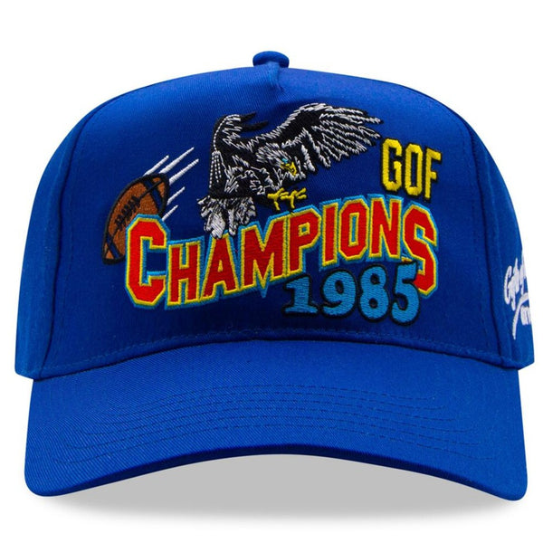 GIFTS OF FORTUNE -   85 Champs Trucker - ROYAL BLUE