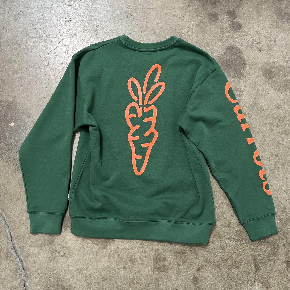 Crewnecks