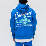 CAMPUS - Resort Hoodie - ROYAL BLUE