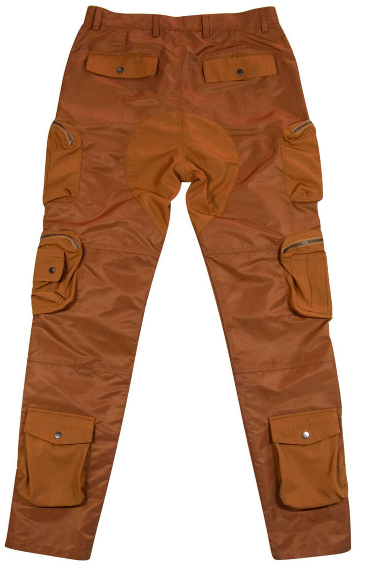 GIFTS OF FORTUNE - Anarchy Cargo Pants - BRONZE