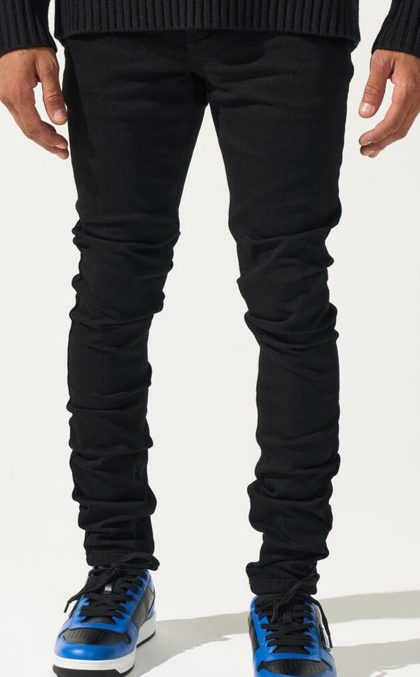 SERENEDE - ''Vanta 11'' Jeans - BLACK