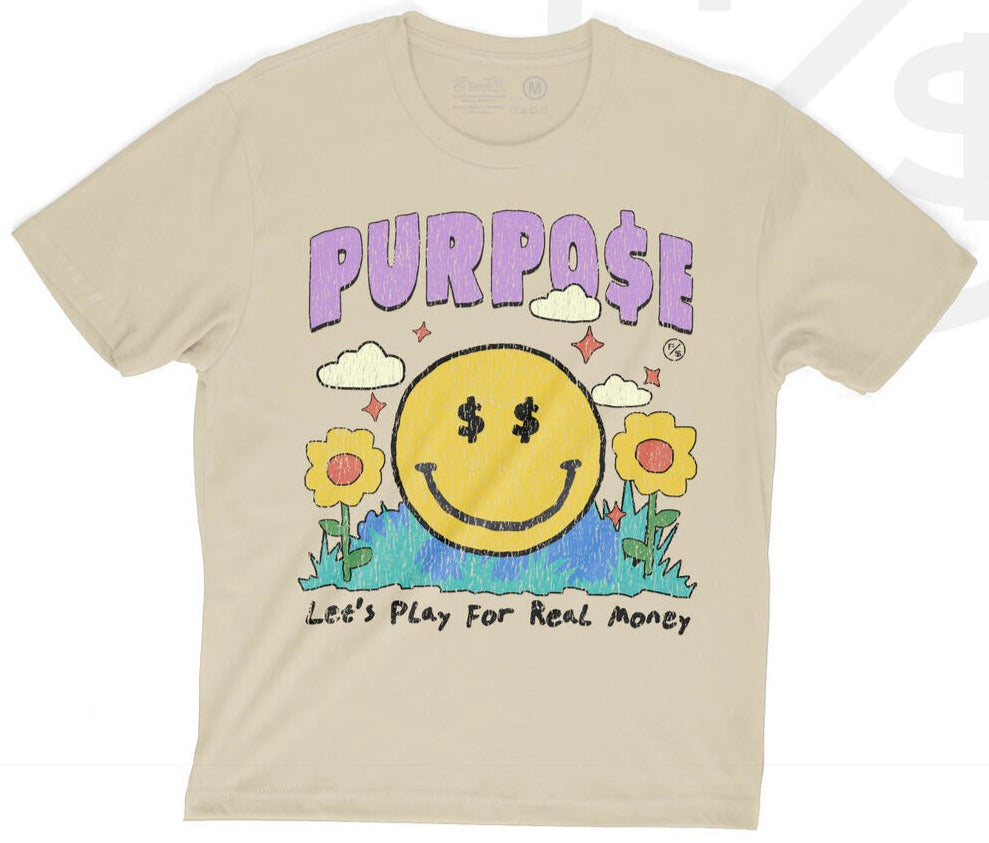 FLY SUPPLY - PURPOSE - SOFT YELLOW