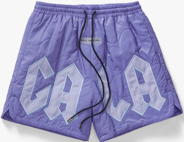 GALA - "LONDON" SHORTS - (PALE PURPLE)