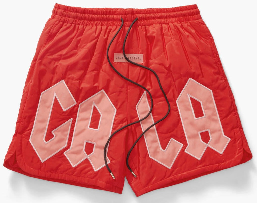 GALA - "LONDON" SHORTS (INFRARED)