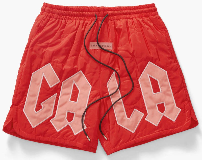 GALA - "LONDON" SHORTS (INFRARED)