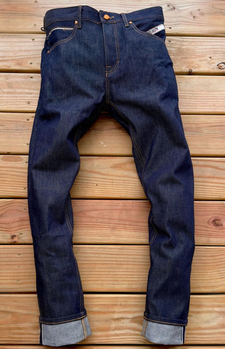 ANOM - RAW DENIM -