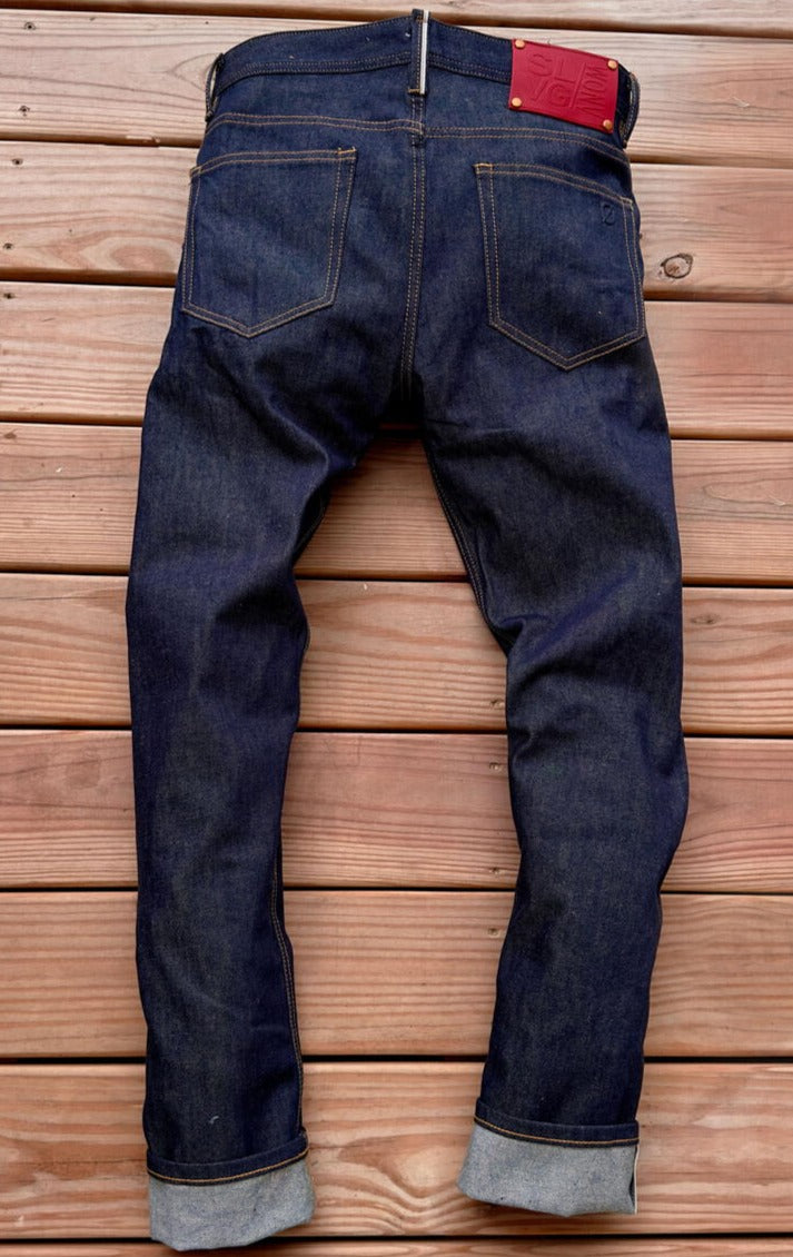 ANOM - RAW DENIM -