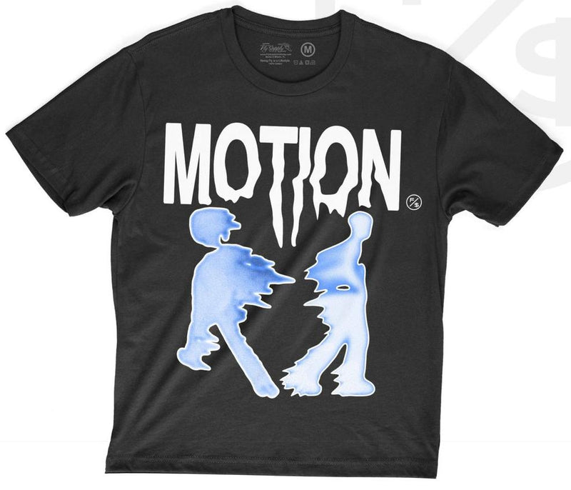 FLY SUPPLY - In Motion - TEE SHIRT