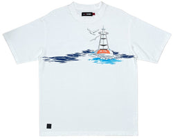 RED TAG BRAND -Redtag Tshirt  - WHITE