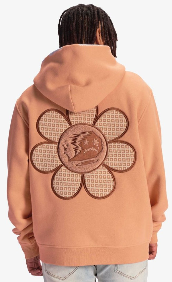 SUGARHILL - “DUBIOUS” HOODIE - APRICOT