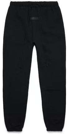 FEAR OF GOD - ESSENTIAL SWEATPANT - BLACK