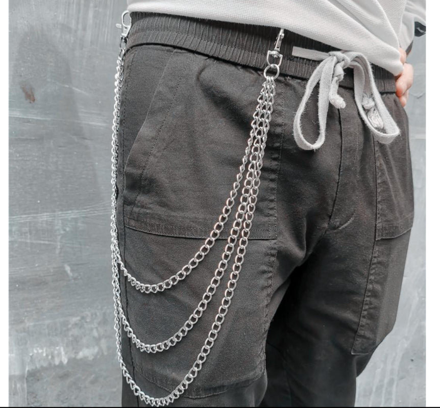 LOOKING SHARP - WALLET CHAIN STYLE 31