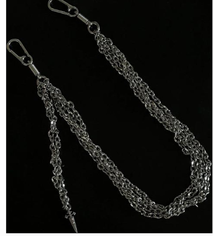 LOOKING SHARP - WALLET CHAIN STYLE STYLE 56