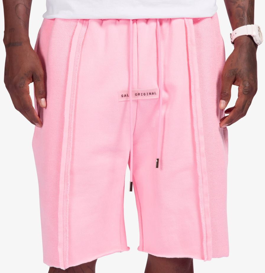 GALA - “CAPO” SHORTS - (PINK)