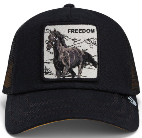 GOORIN BROS. - RUN WILD - BLACK
