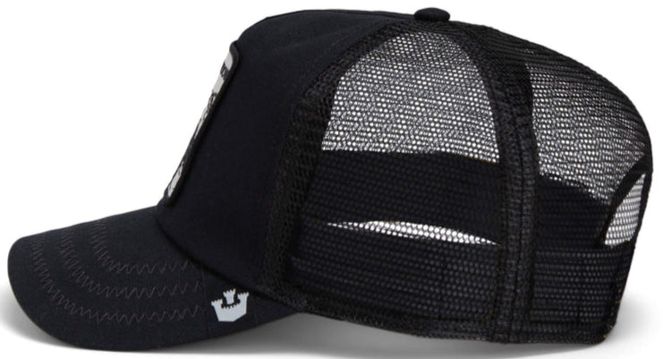 GOORIN BROS. - RUN WILD - BLACK