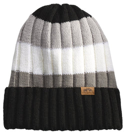 Spacecraft - Throwback Beanie - Black Stripe