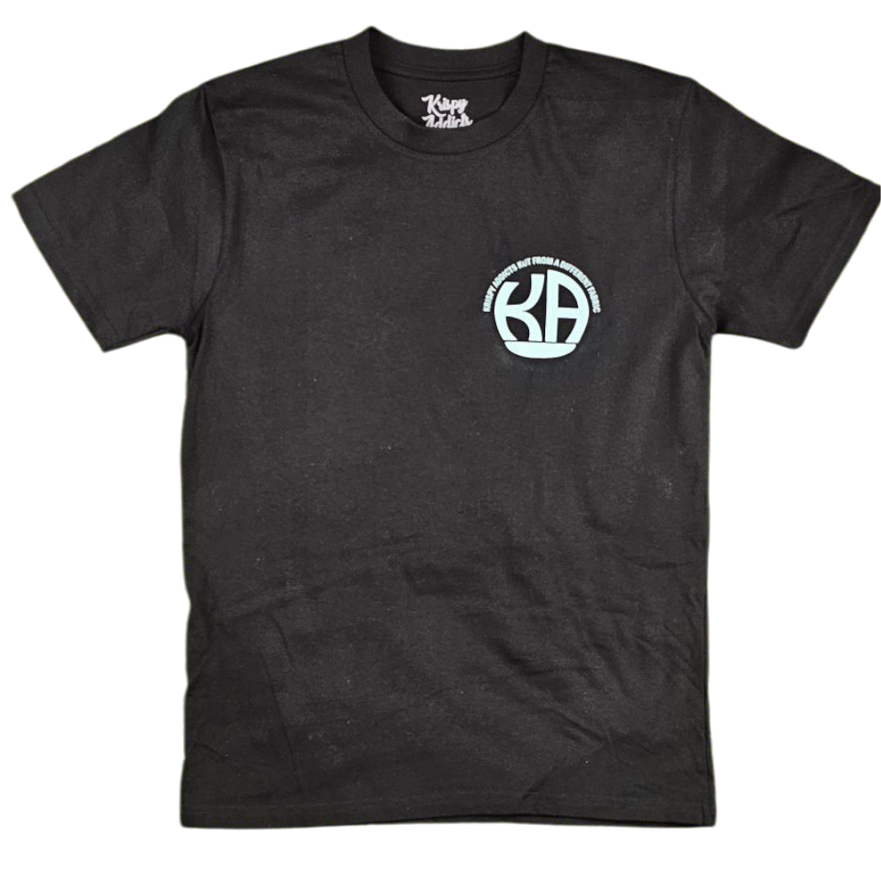 KRISPY ADDICTS - THE RECOVERY CLINIC - BLACK/SEA FOAM