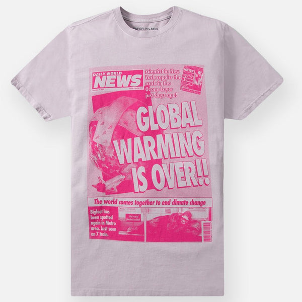 PAPER PLANES - Endless Summer Tee - Pink Sky – Krispy Addicts Clothing  Boutique