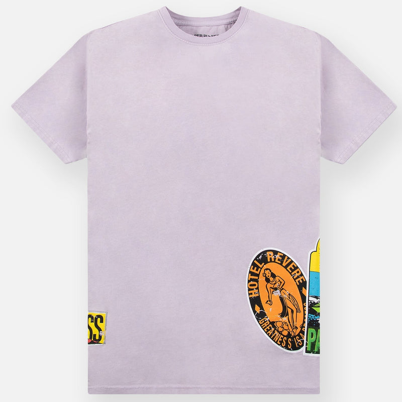 PAPER PLANES - Road Trip Tee - RAINDROP