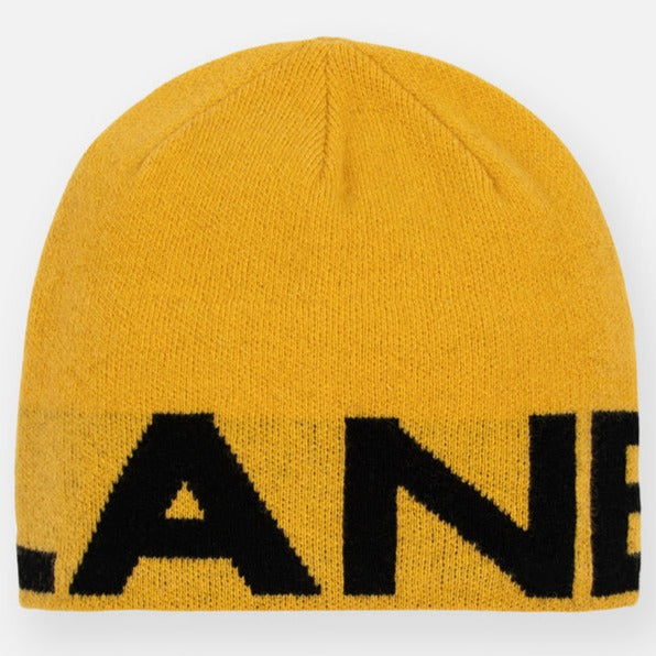 PAPER PLANES - Logo Beanie - CITRUS