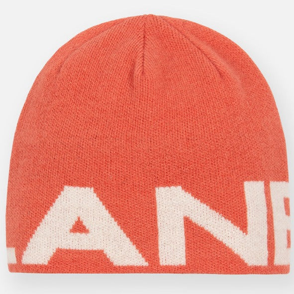 PAPER PLANES - Logo Beanie - SAFETY ORANGE