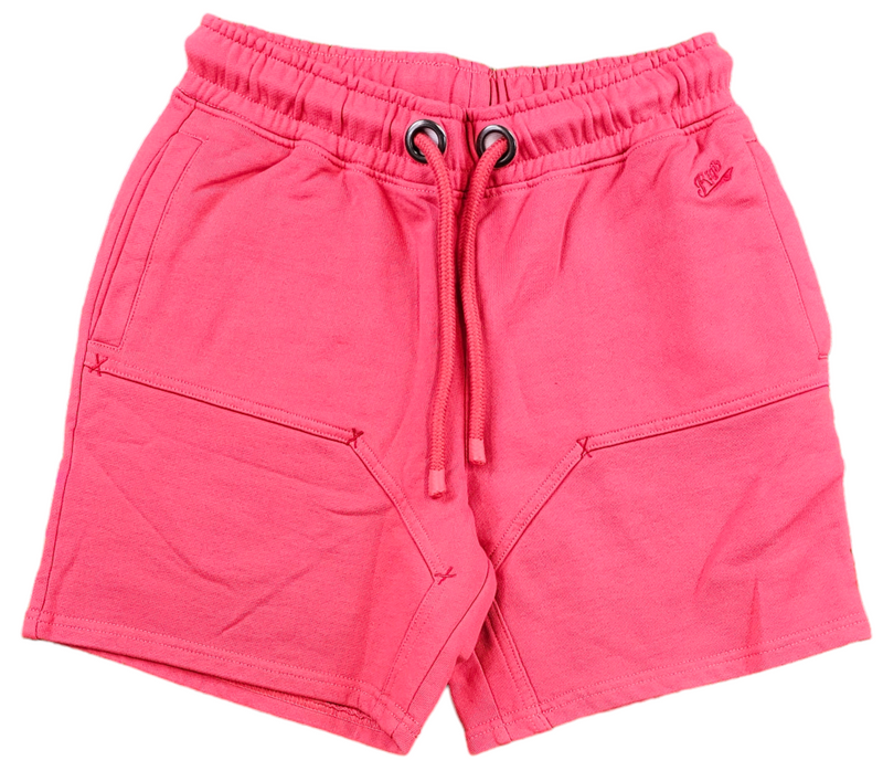 RED TAG BRAND - Red Tag French Terry Short - CORAL