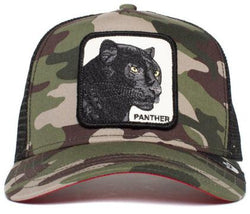 GOORIN BROS. - THE PANTHER - CAMO