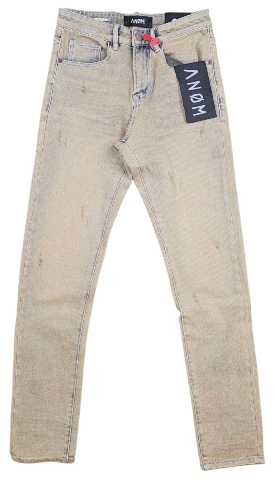 ANOM - 360 SKINNY - HEAVY VINTAGE BLUE