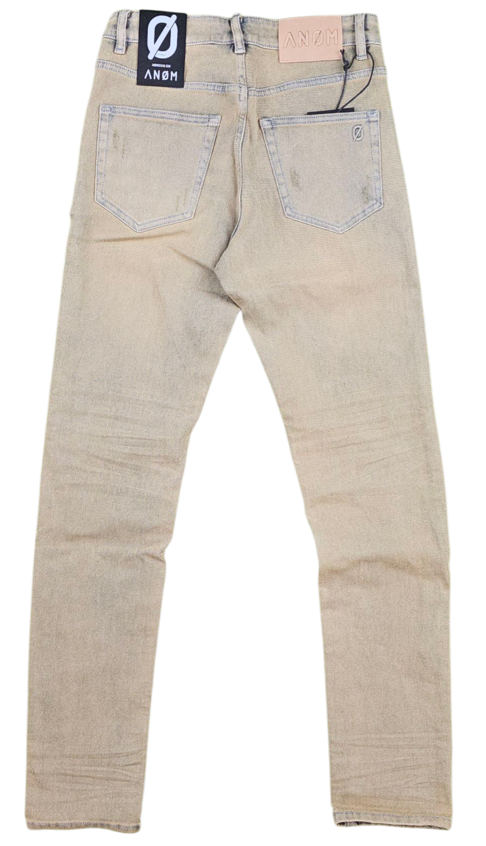ANOM - 360 SKINNY - HEAVY VINTAGE BLUE