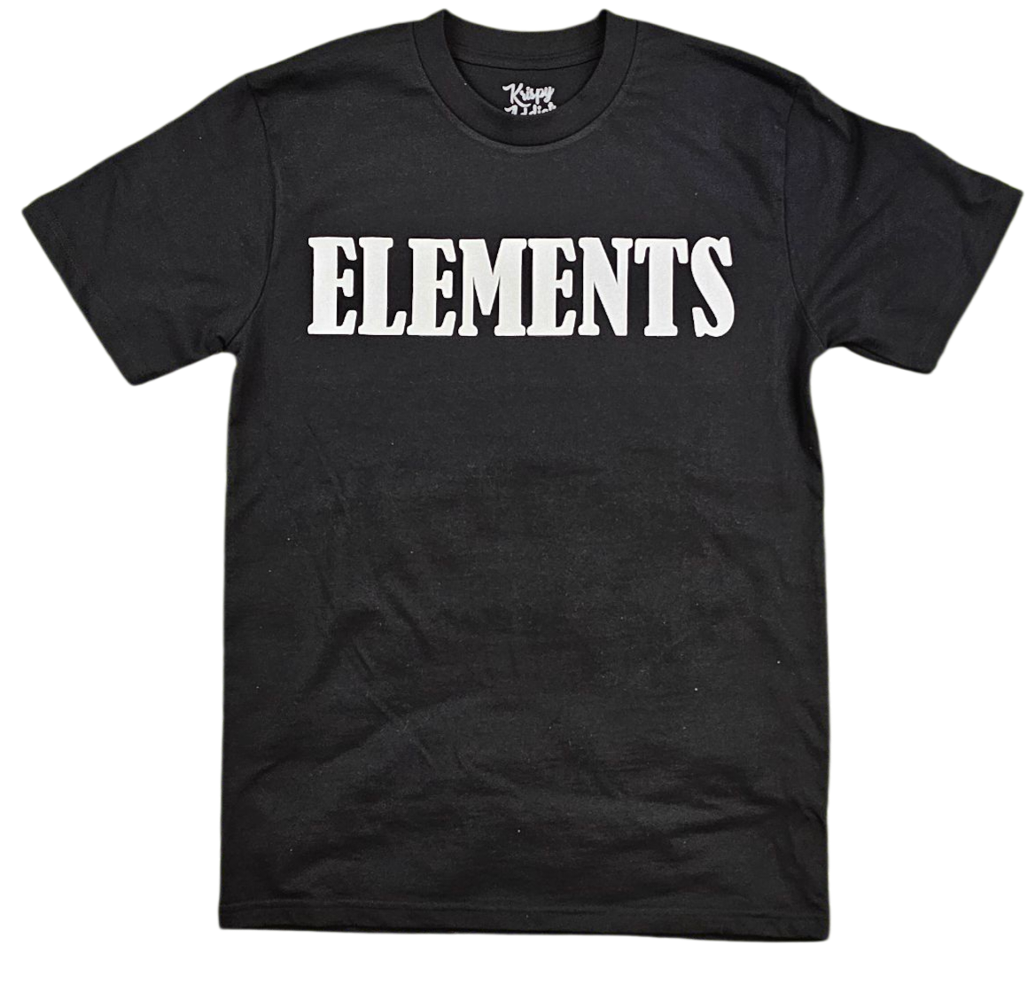 KRISPY ADDICTS - THE ELEMENTS OF A BOSS - BLACK