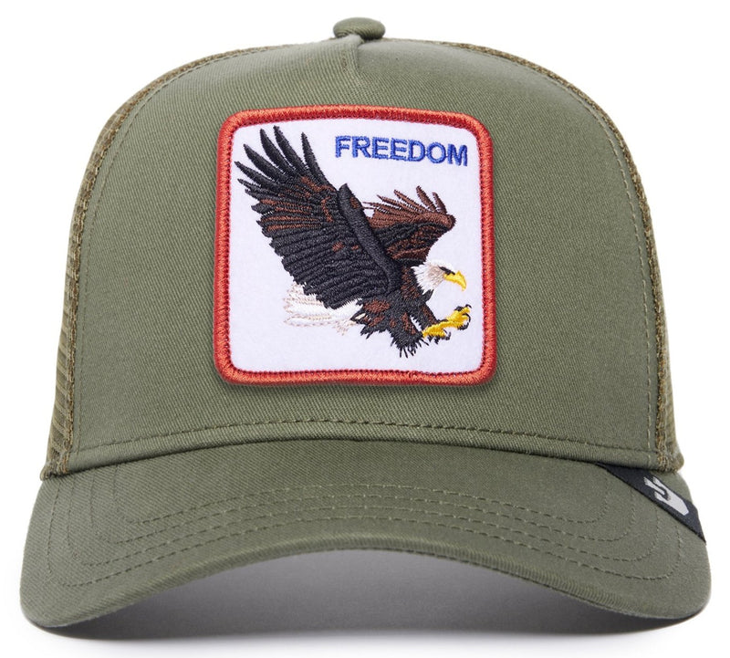 GOORIN BROS. - THE FREEDOM EAGLE - MOSS