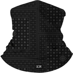 Dope - Blood, Sweat & Tears Gaiter Face Shield (black)