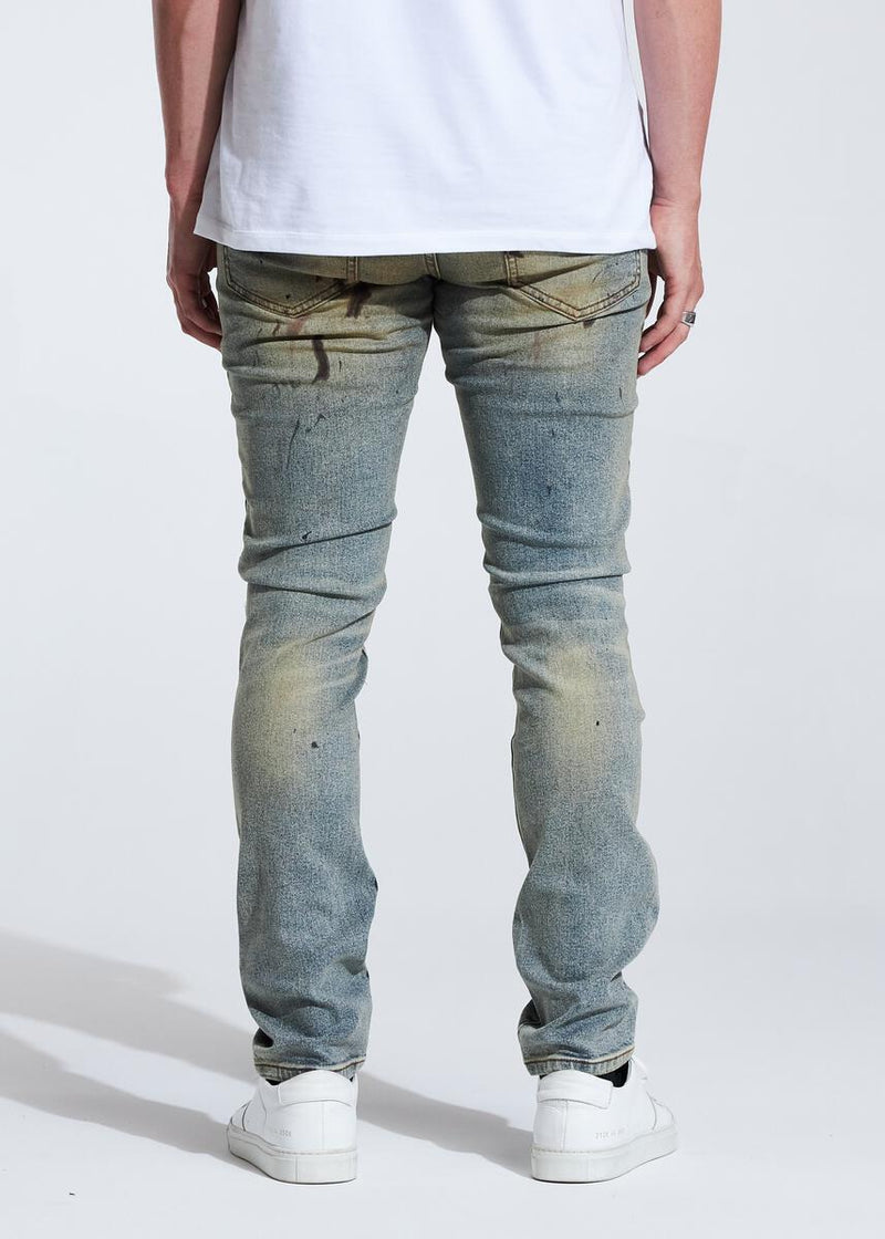 EMBELLISH - SCAR JEAN - DIRT