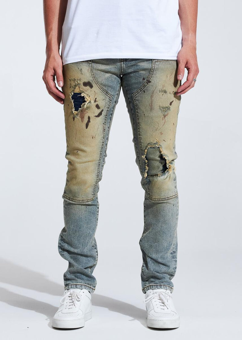 EMBELLISH - SCAR JEAN - DIRT