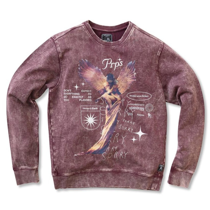 PRPS - ARGUS - MAROON