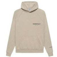 FEAR OF GOD - ESSENTIALS HOODIE - OATMEAL HEATHER