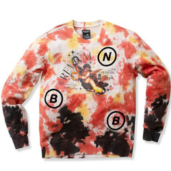 PRPS - ADA CREWNECK - RED MULTI