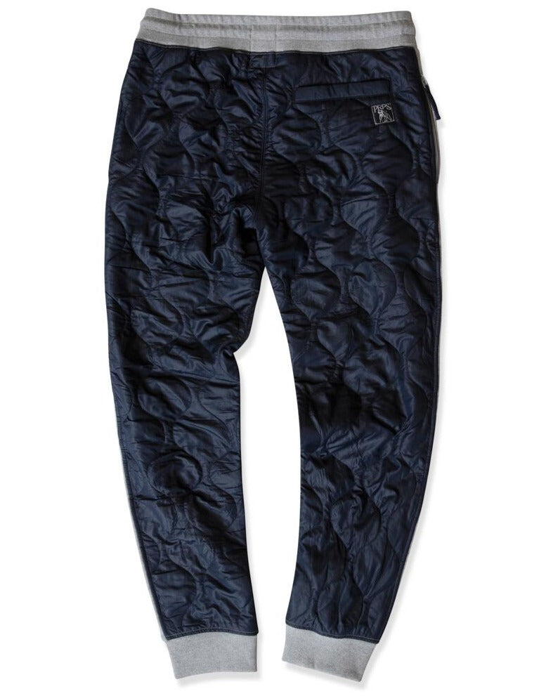 PRPS - MABLE OPENSTOCK APHLA  JOGGERS - GREY/NAVY