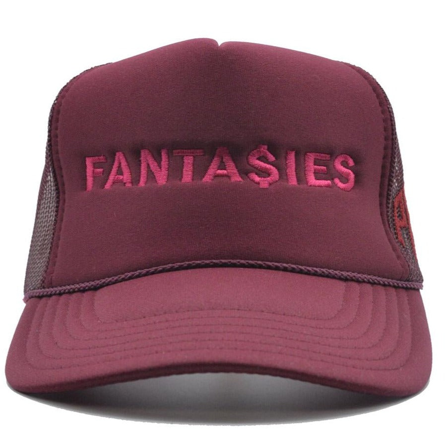PARADISE AND CO. - FANTASIES - MAROON