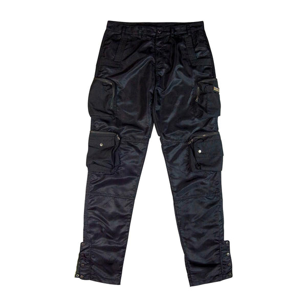 GIFT OF FORTUNE - Anarchy Cargo Pants - BLACK