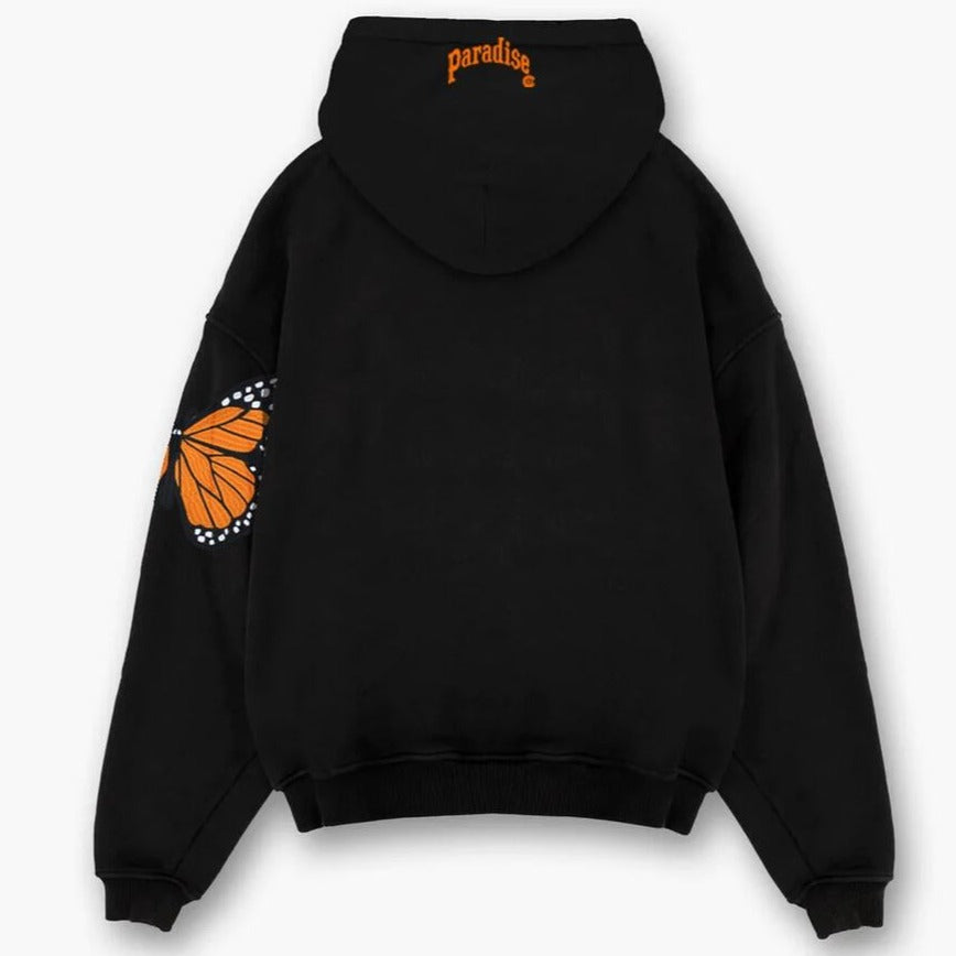 PARADISE AND CO. - BUTTERFLY EFFECT - BLACK