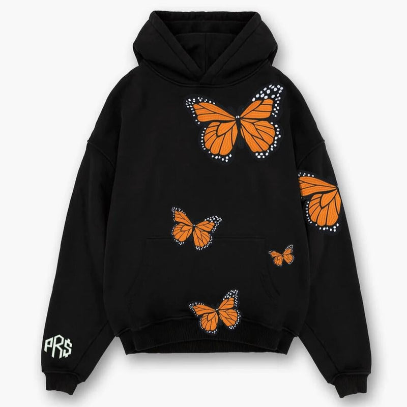 PARADISE AND CO. - BUTTERFLY EFFECT - BLACK