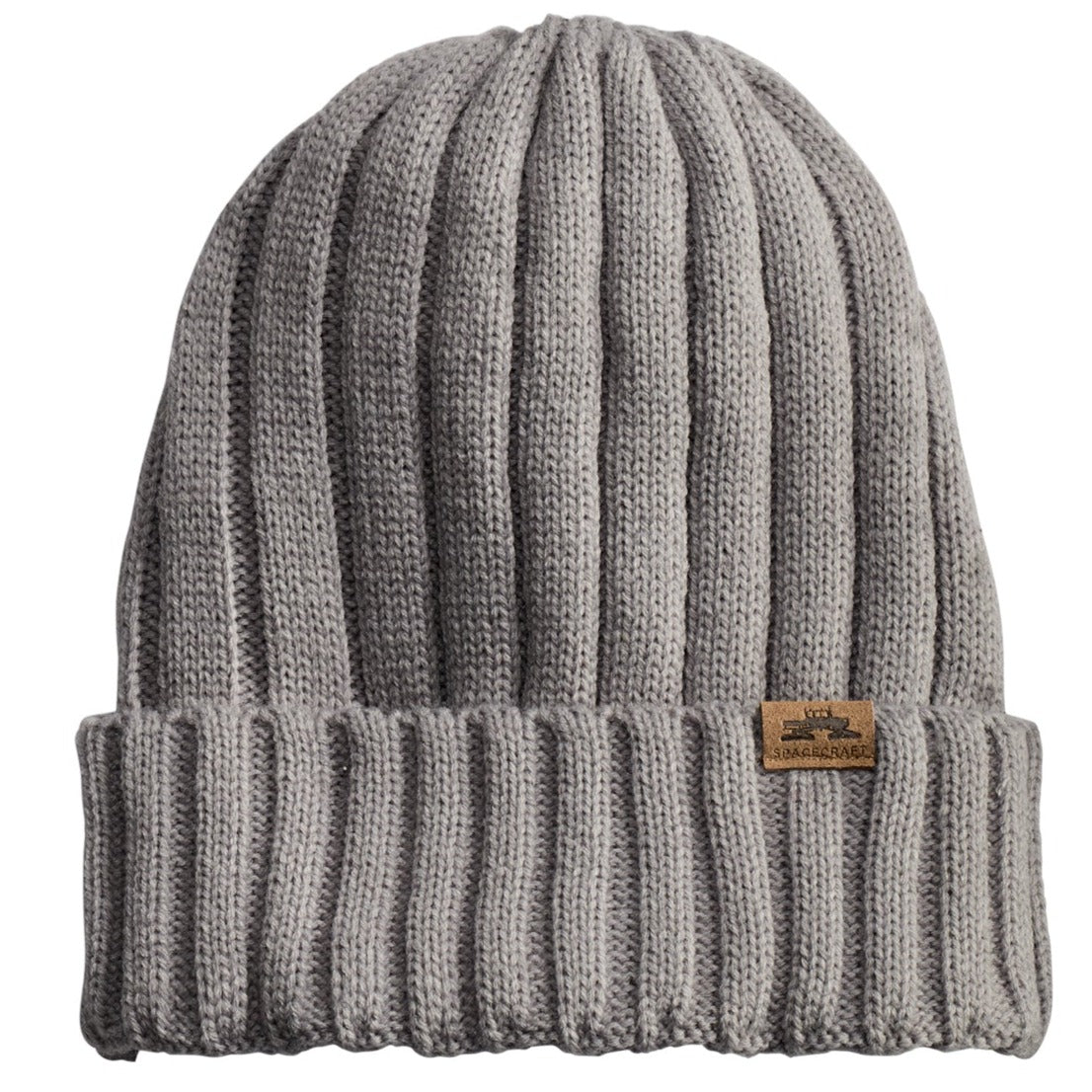 Spacecraft - Throwback Beanie - Grey