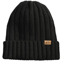 Spacecraft - Throwback Beanie - Black