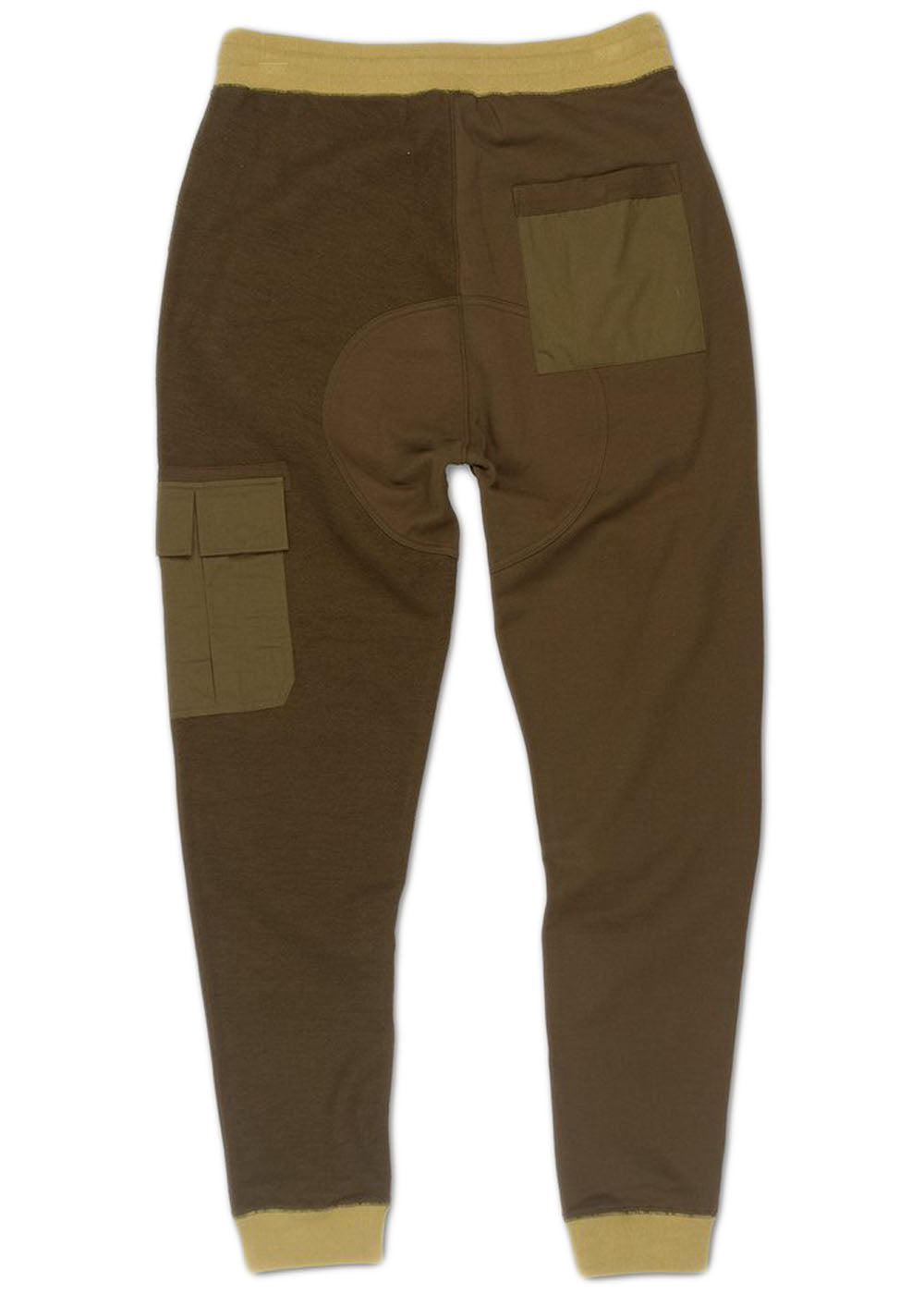 Strivers Row - Zora Sweatpant (olive night)