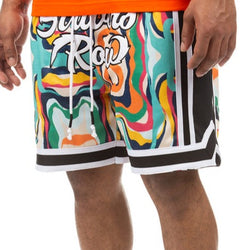 STRIVERS ROW - LIQUID HOOP SHORT -